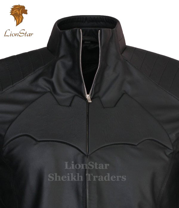 Batman Jacket Logo