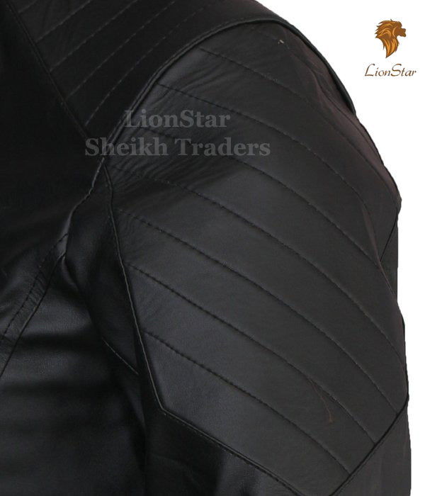 Batman Jacket Shoulder