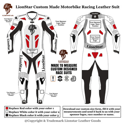 Custom Racing Suit