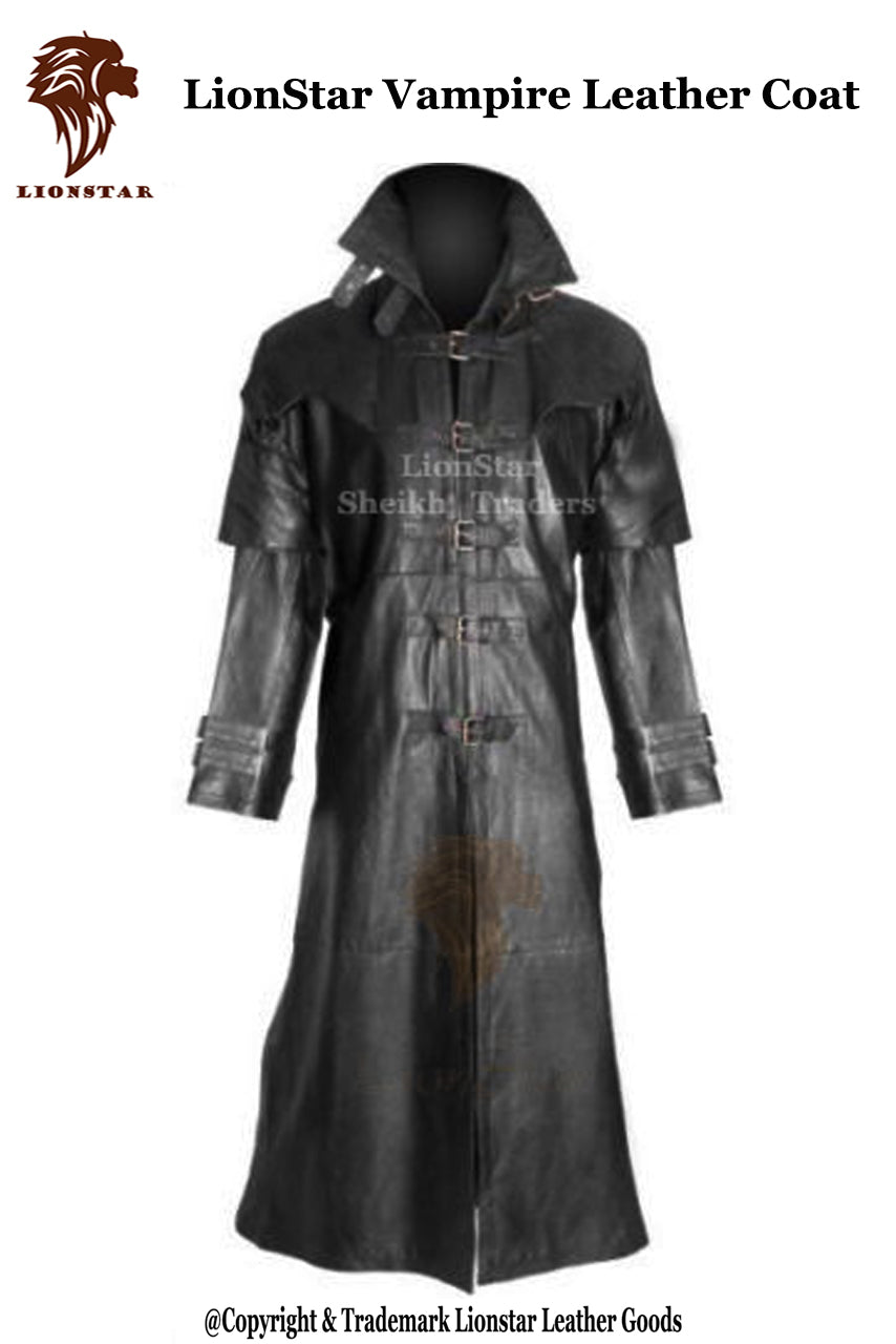 Vampire Coat