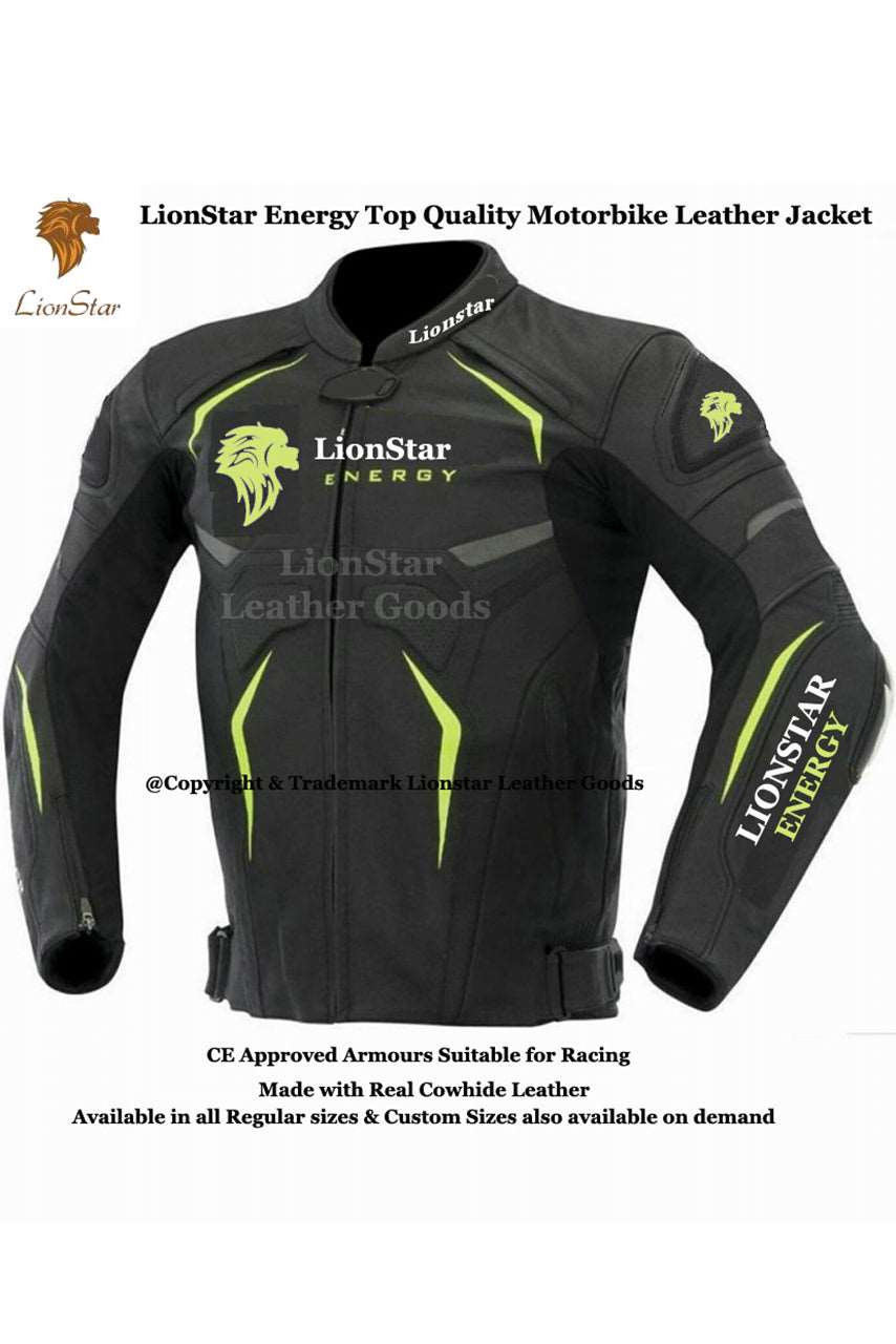 Biker Jacket Men