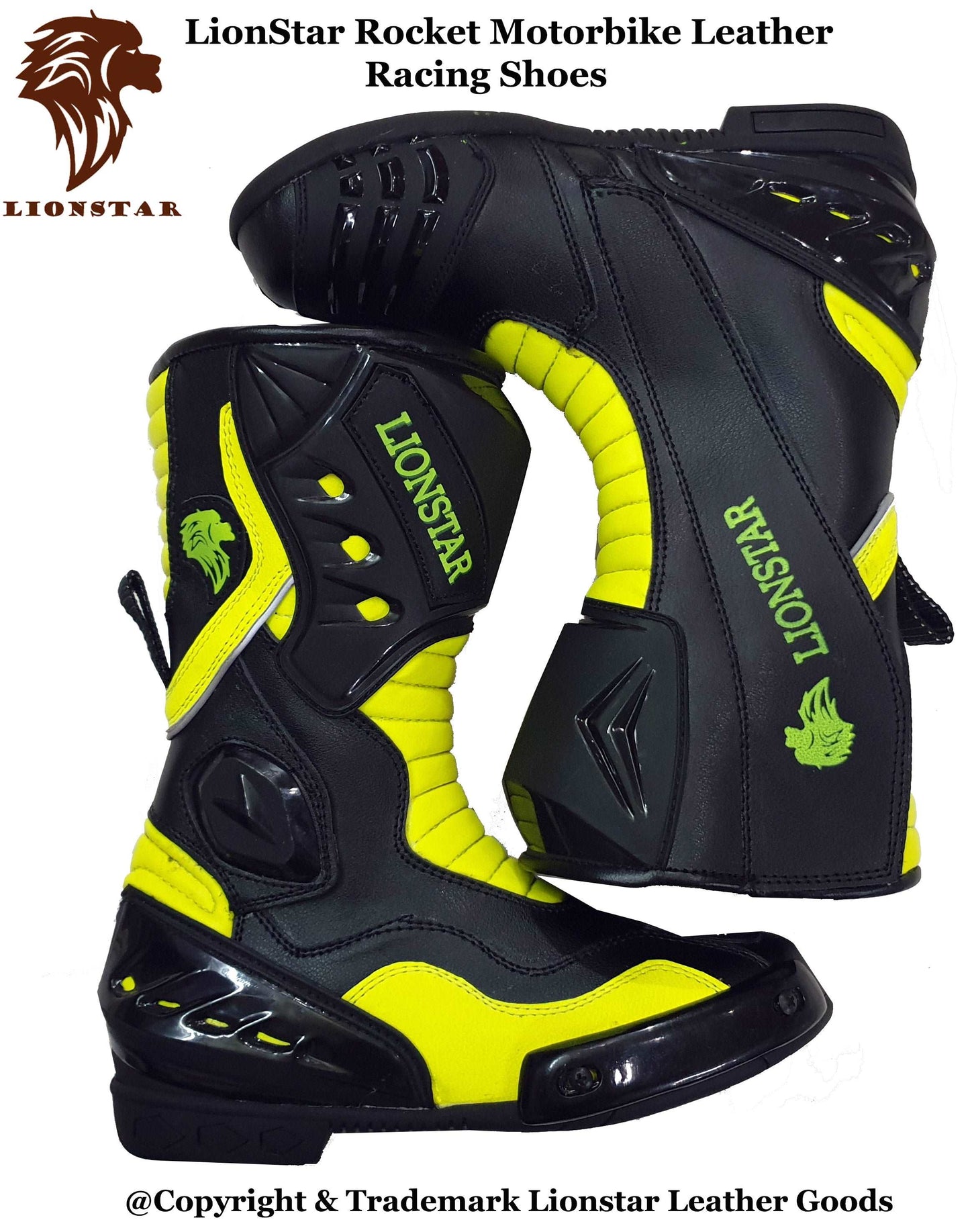 Motorbike Shoes