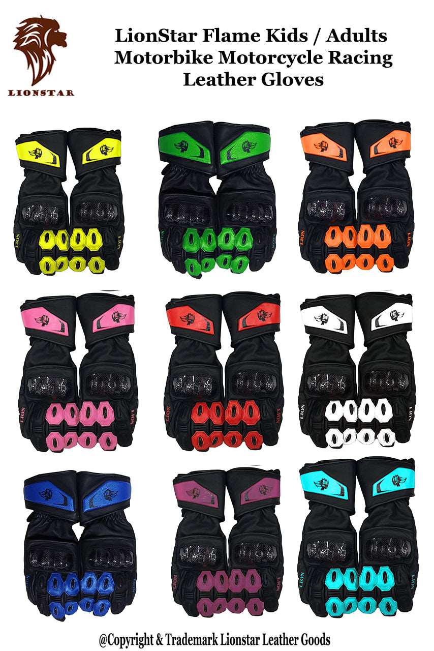 Motorcycle Gloves