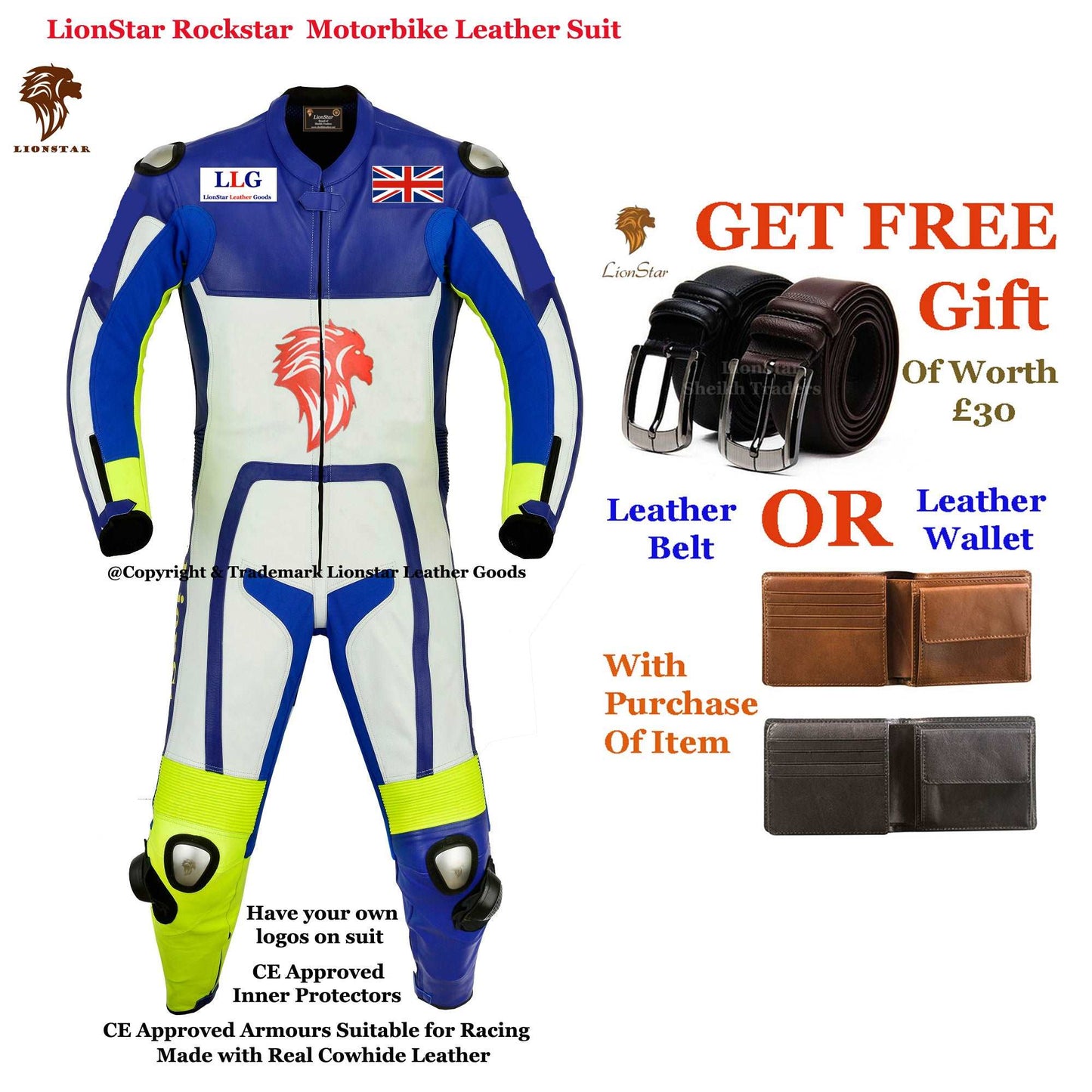 Men's Outfit for Races Main