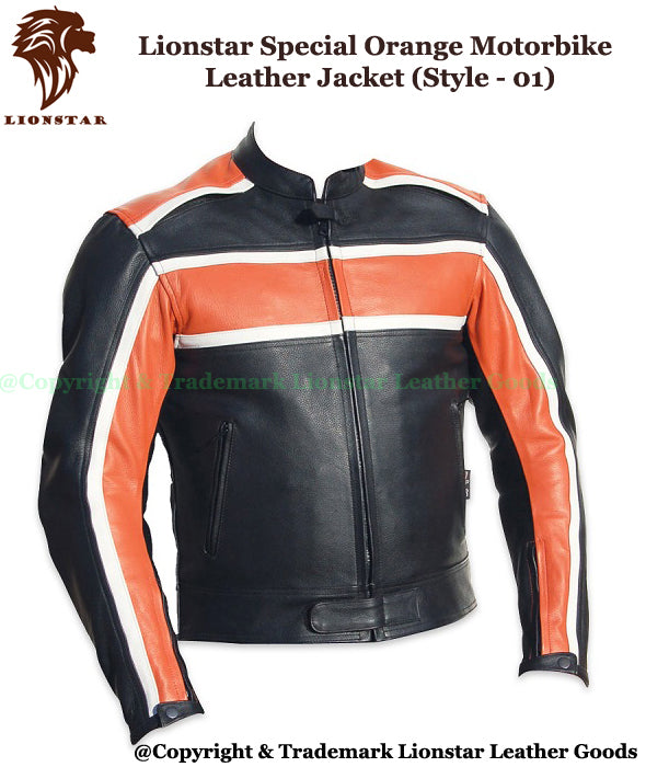 Bike Jacket Front