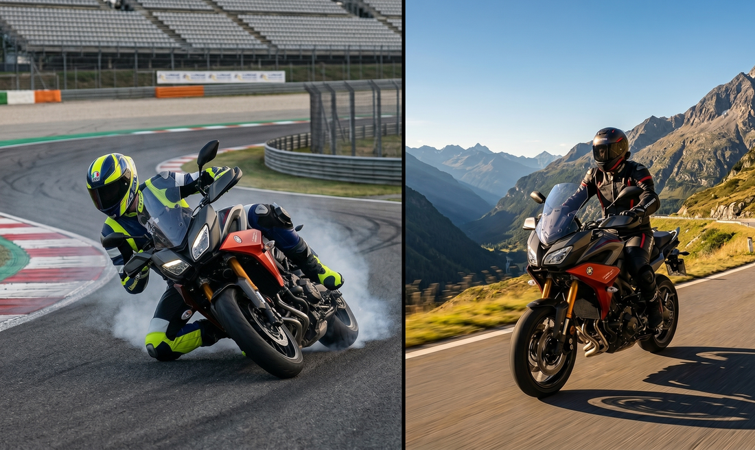 1-Piece vs 2-Piece Motorcycle Suits: Which is Safer?