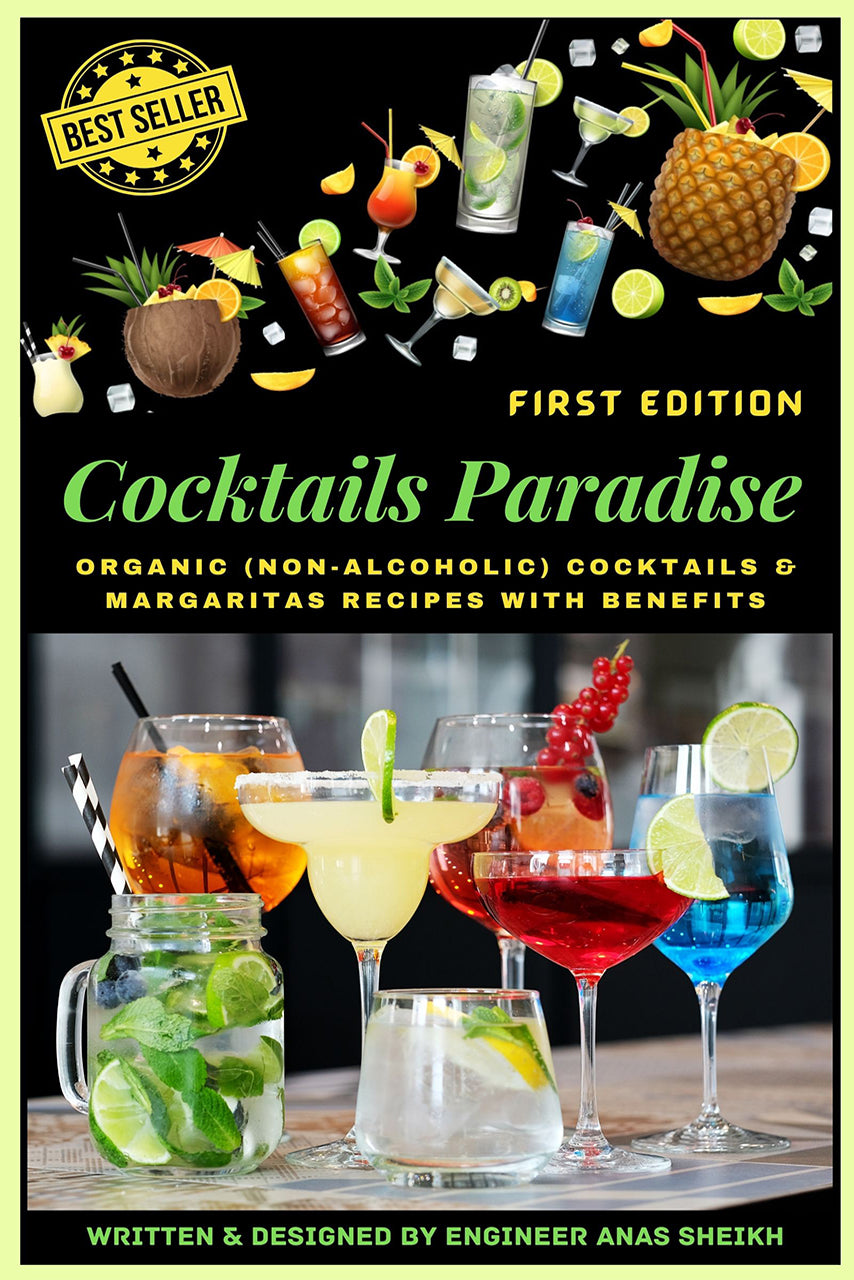 Cocktails Paradise (eBook)