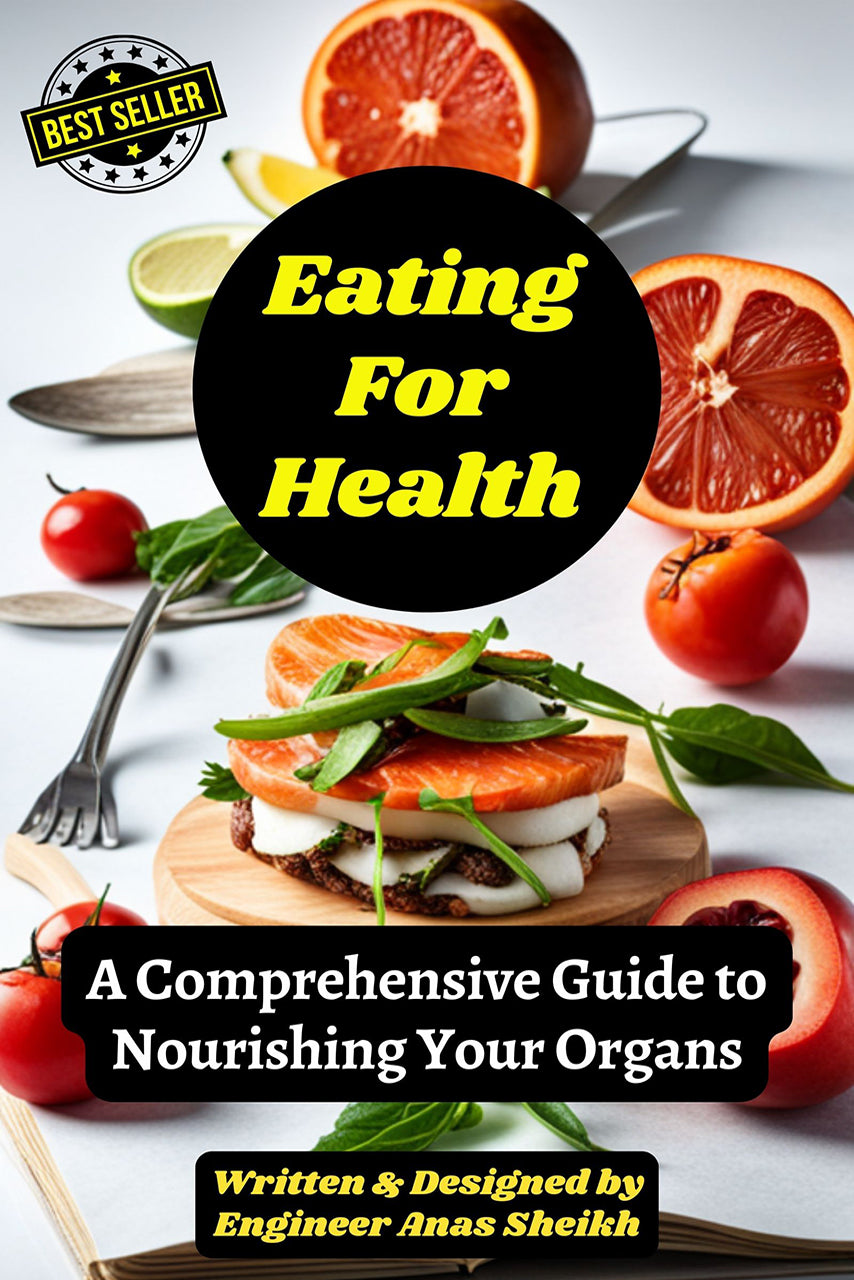 Eating For Health (eBook)