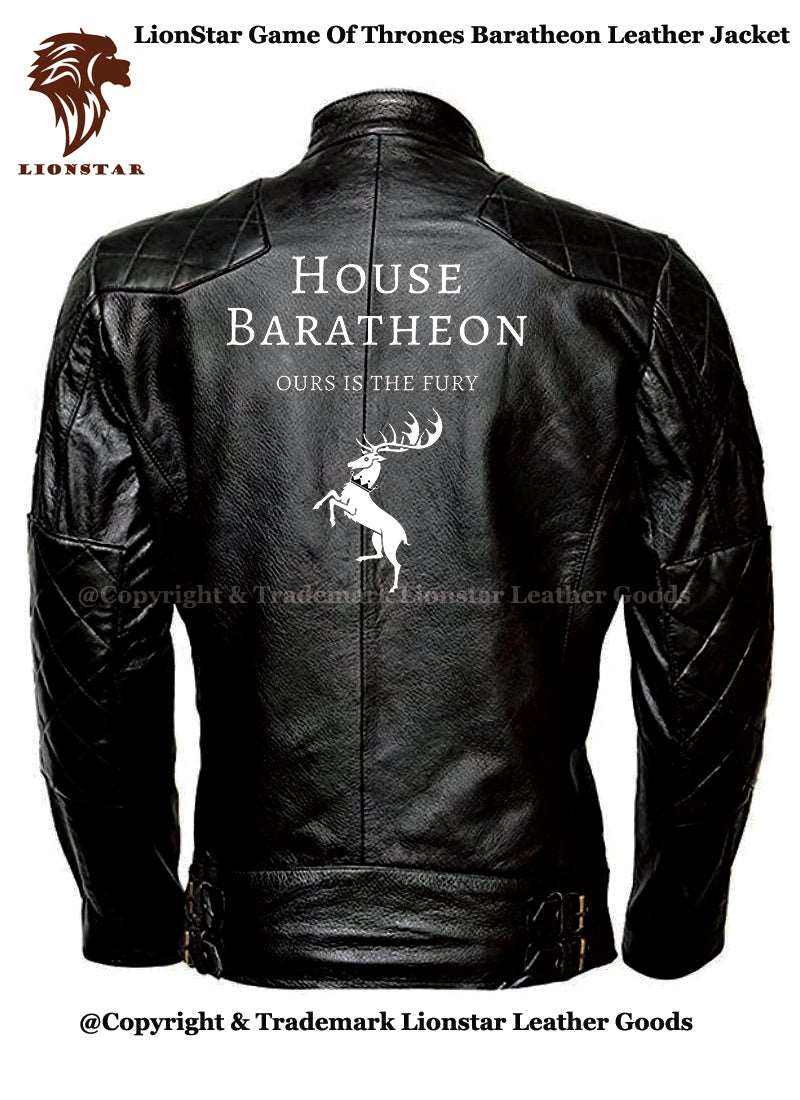 Game of Thrones Jacket Baratheon