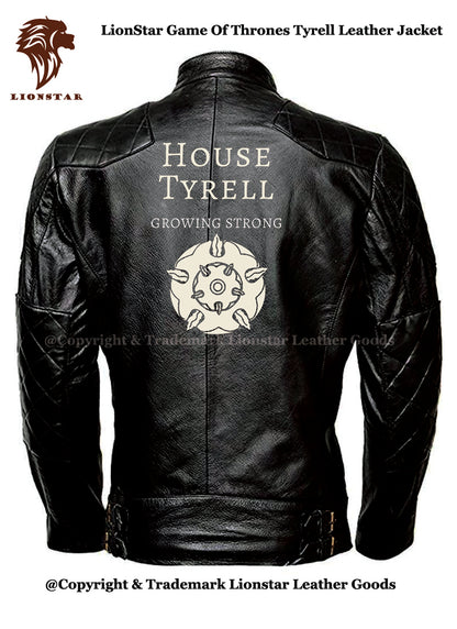 Game of Thrones Jacket Tyrell