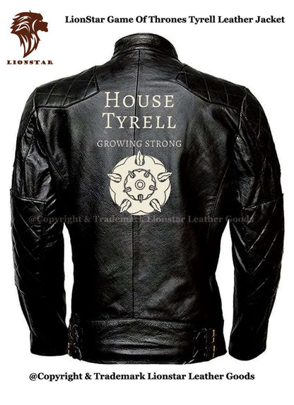 Game of Thrones Jacket Tyrell