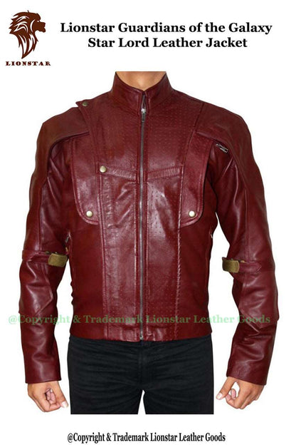 Star Lord Jacket