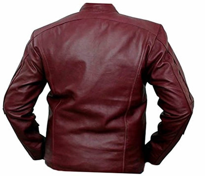 Star Lord Jacket Back