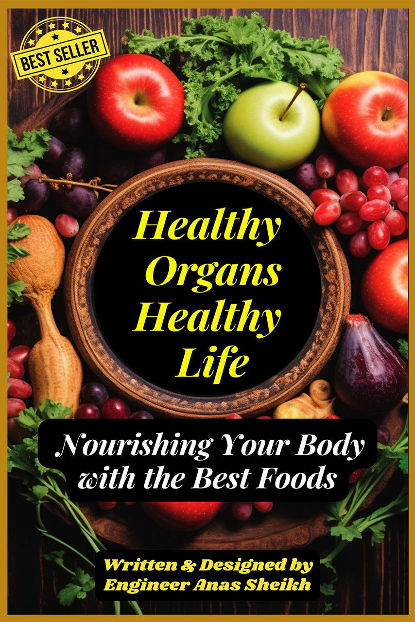 Healthy Organs Healthy Life (eBook)