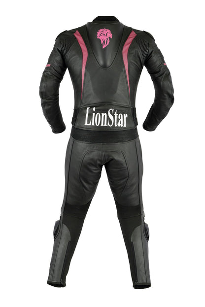 Motorcycle Suit Back
