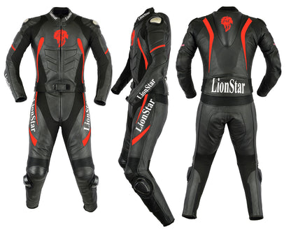 Motorcycle Suit Red