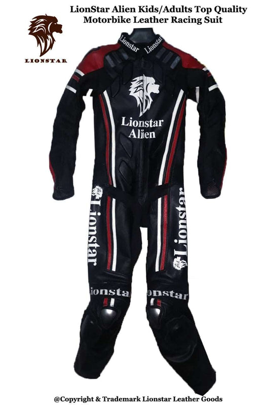 Motorbike Racing Suit