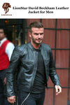 Men's Cafe Racer Jacket
