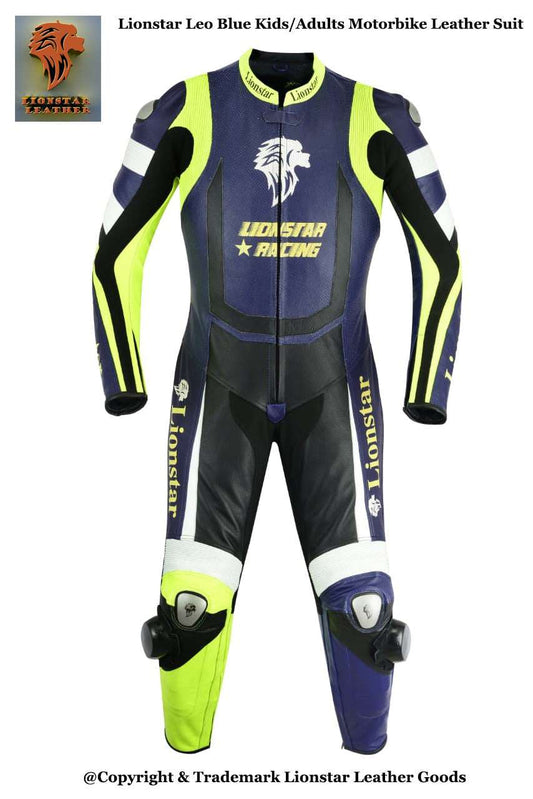 motorbike leather suit