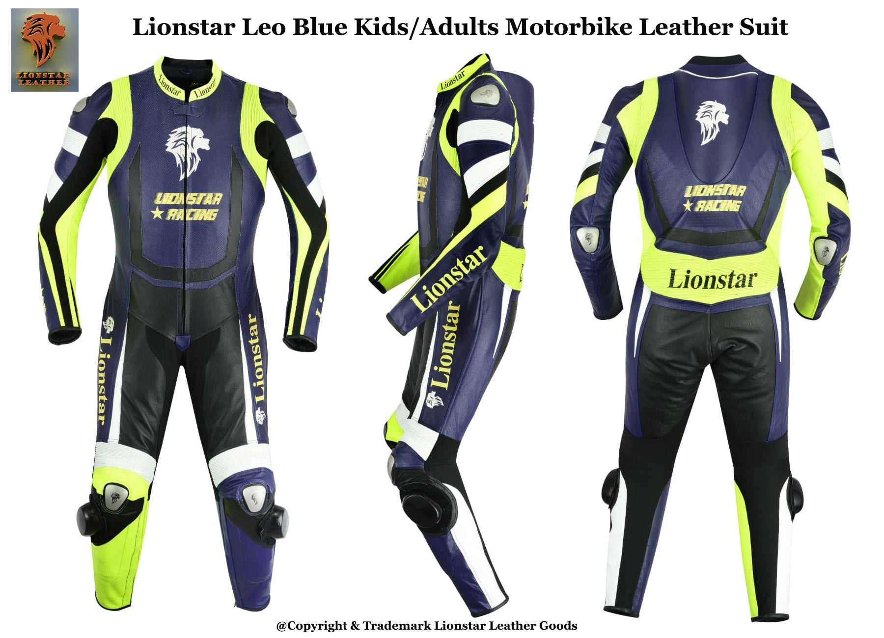 motorbike leather suit main