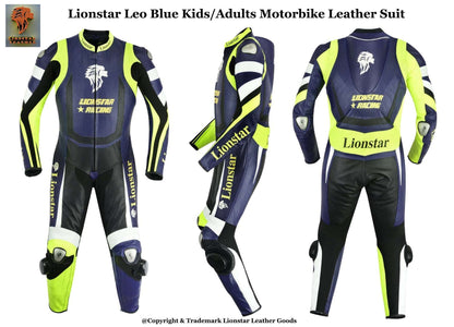 motorbike leather suit main