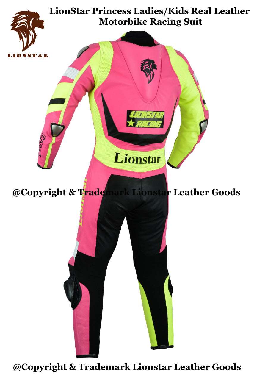 Karting Suit Back