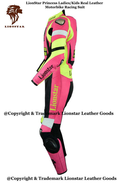 Karting Suit Side