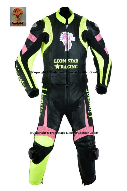 Motorcycle Leather Suit