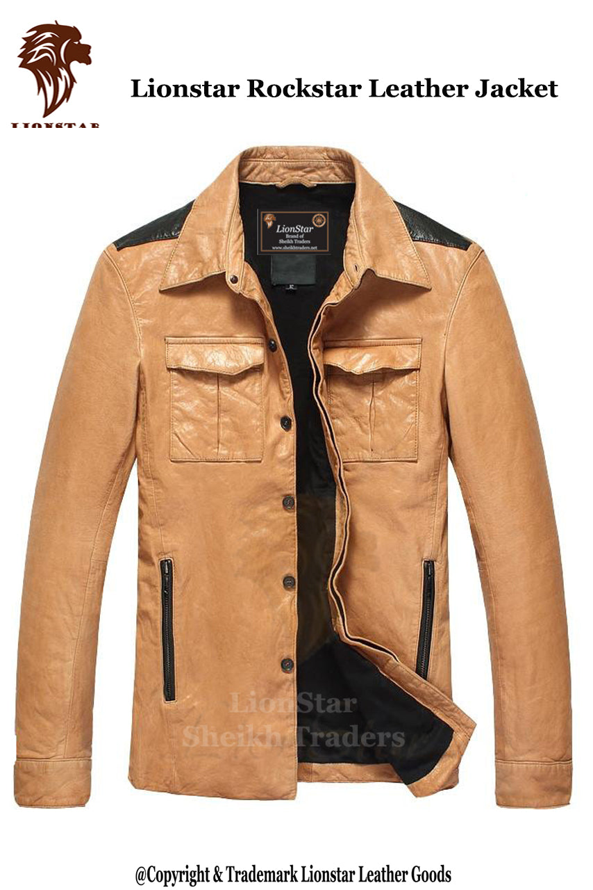 Quality Leather Jacket