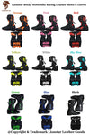 Racing Boots + Gloves Bundle