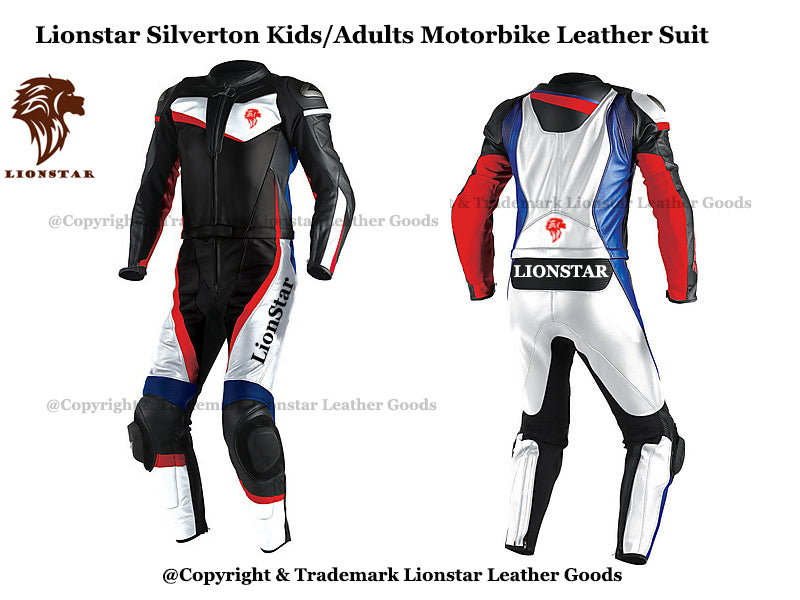 Premium Leather Racing Suit Main