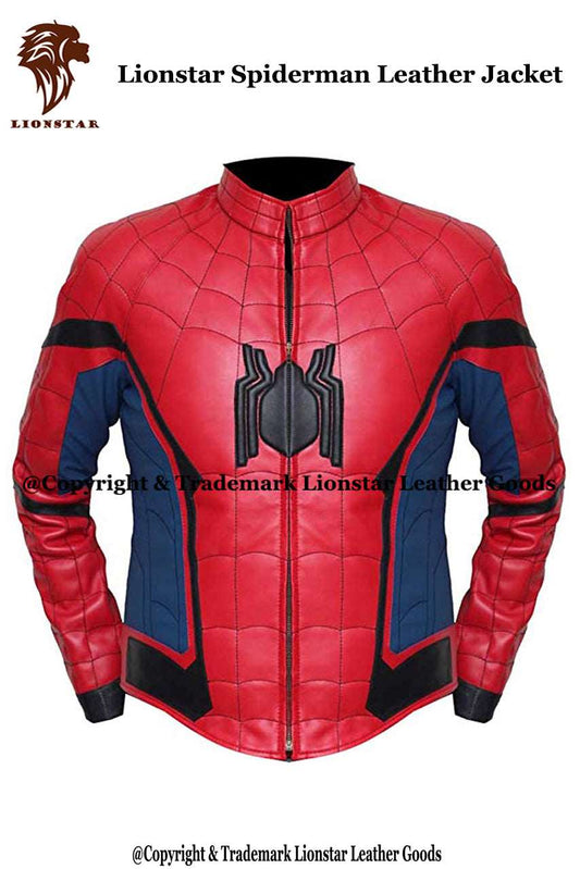 Spiderman Jacket