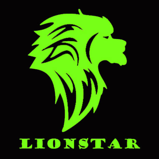 Lionstar Leather Logo