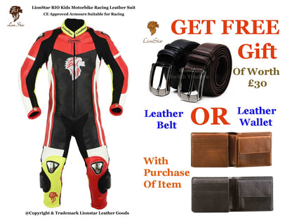 Racing Leather Gift