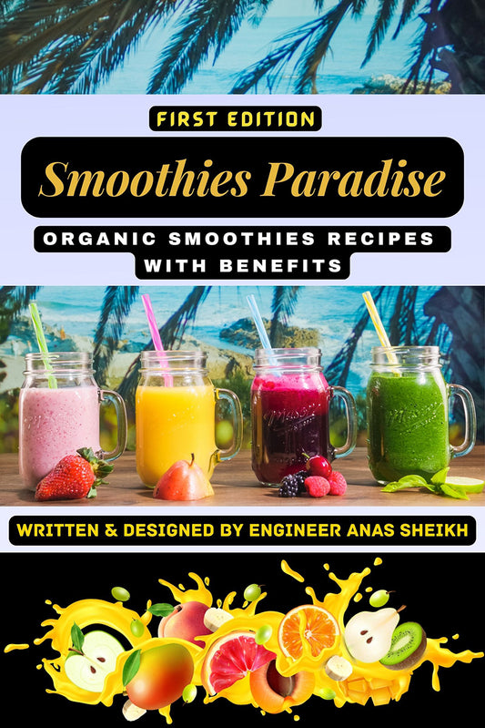 Smoothies Paradise (eBook)